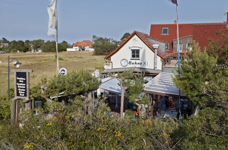 Ferienwohnungen Buhne 11