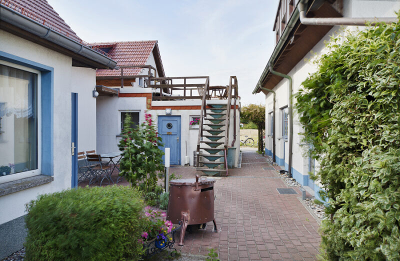 Ferienwohnungen Buhne 11