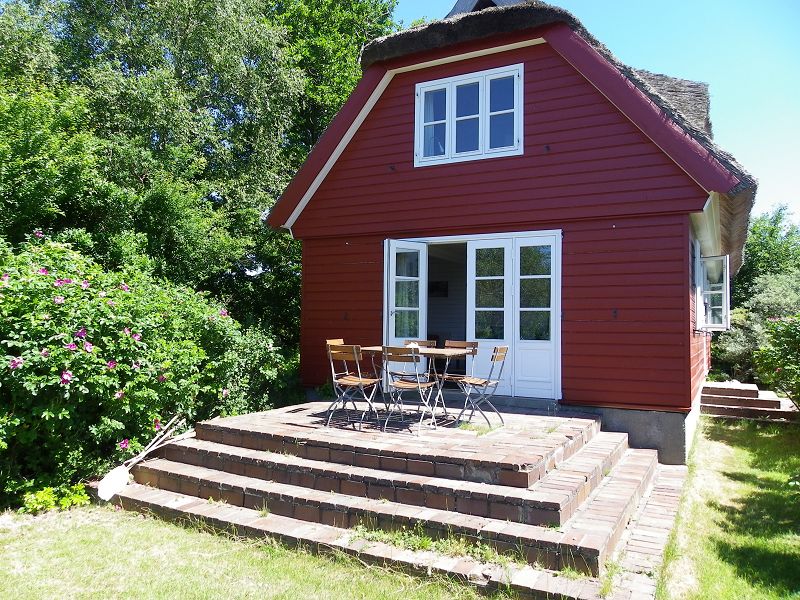 Das rote Haus