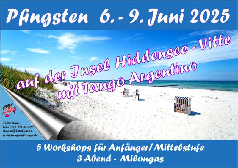 TANGO WORKSHOP