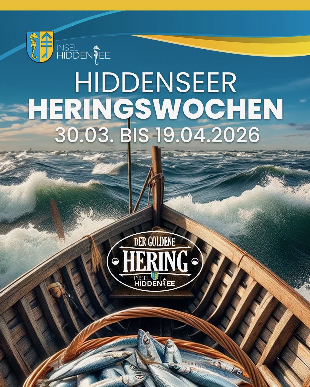Hiddenseer Heringswochen