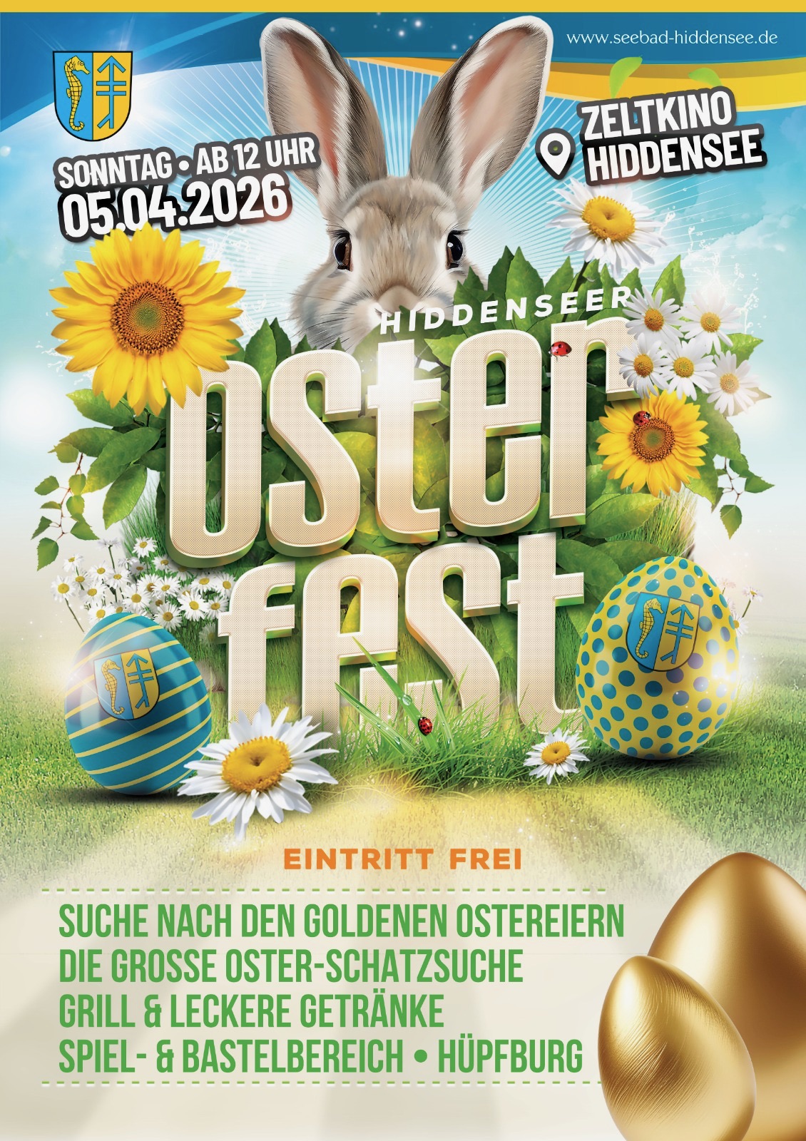 Hiddenseer Osterfest