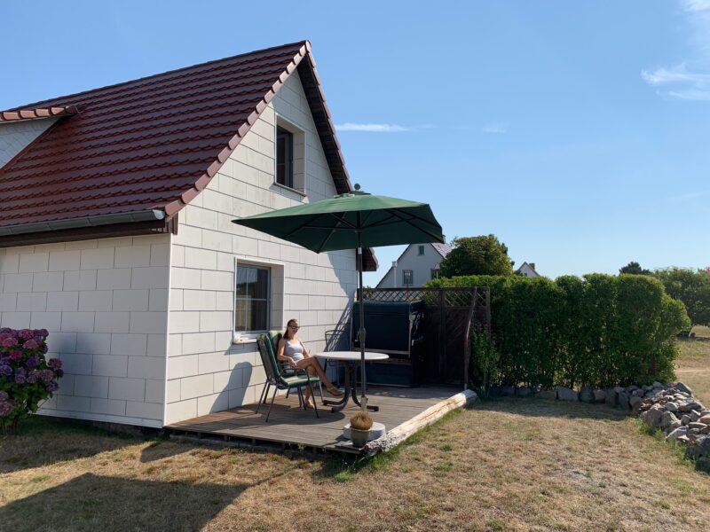 Haus Boddenblick