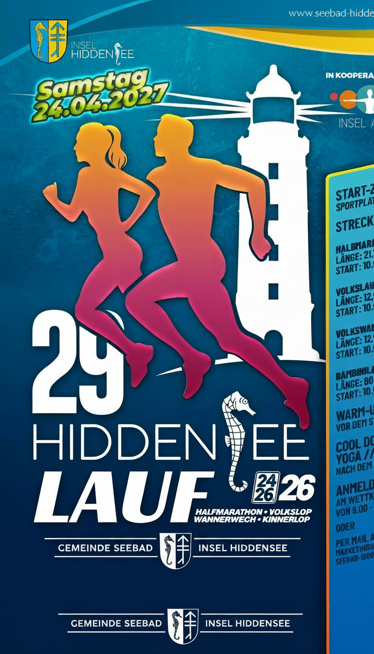 Hiddenseelauf