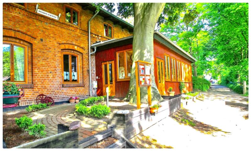 Logierhaus Zur Post