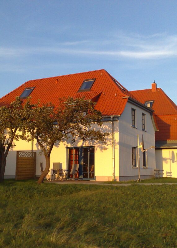 Ferienwohnungen in Vitte Norderende