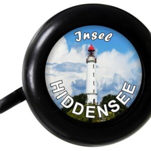 Fahrradklingel Hiddensee