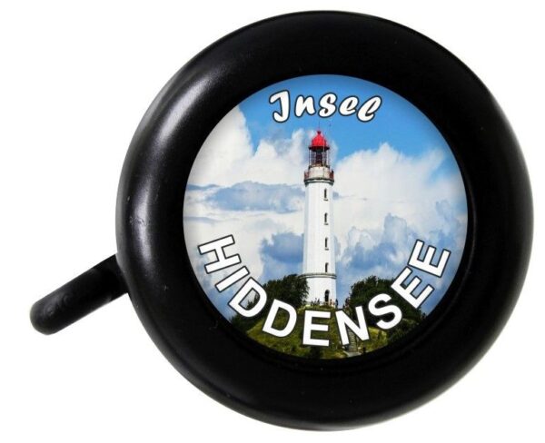 Fahrradklingel Hiddensee