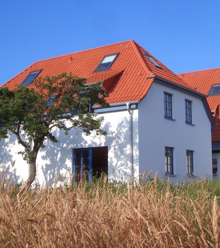 Ferienwohnungen in Vitte Norderende