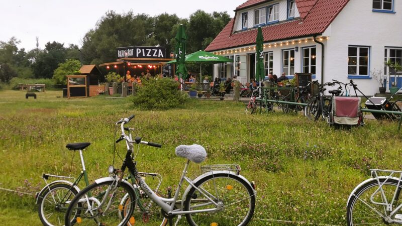Pension LANGEORT