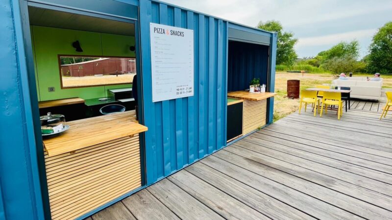 LANGE ORT - Café, Bar & Pizza