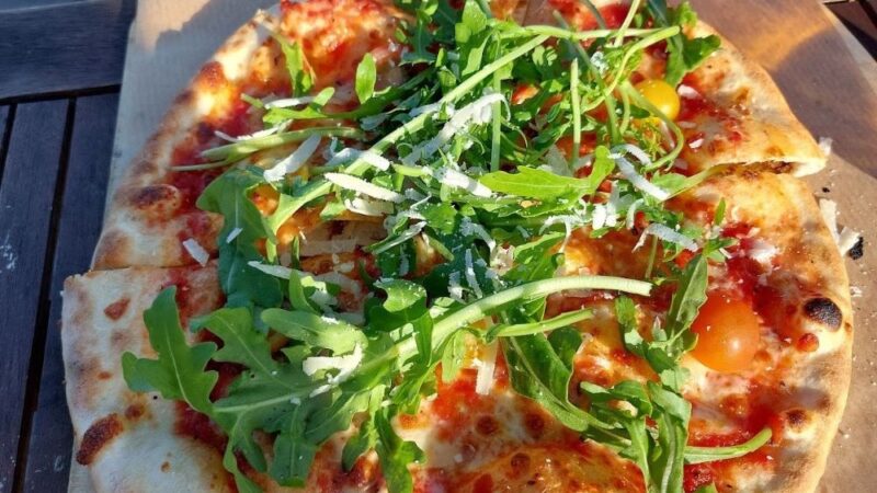 LANGE ORT - Café, Bar & Pizza