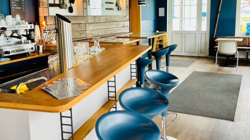 LANGE ORT - Café, Bar & Pizza