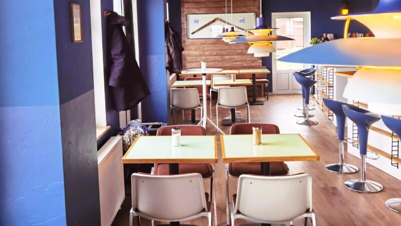 LANGE ORT - Café, Bar & Pizza