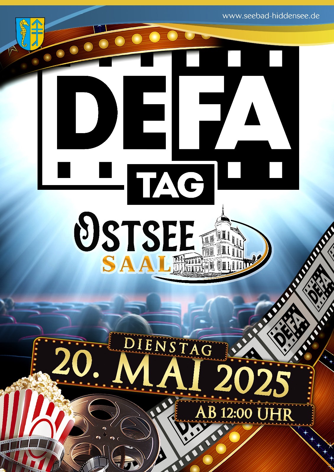 DEFA-Tag im OstseeSaal Vitte