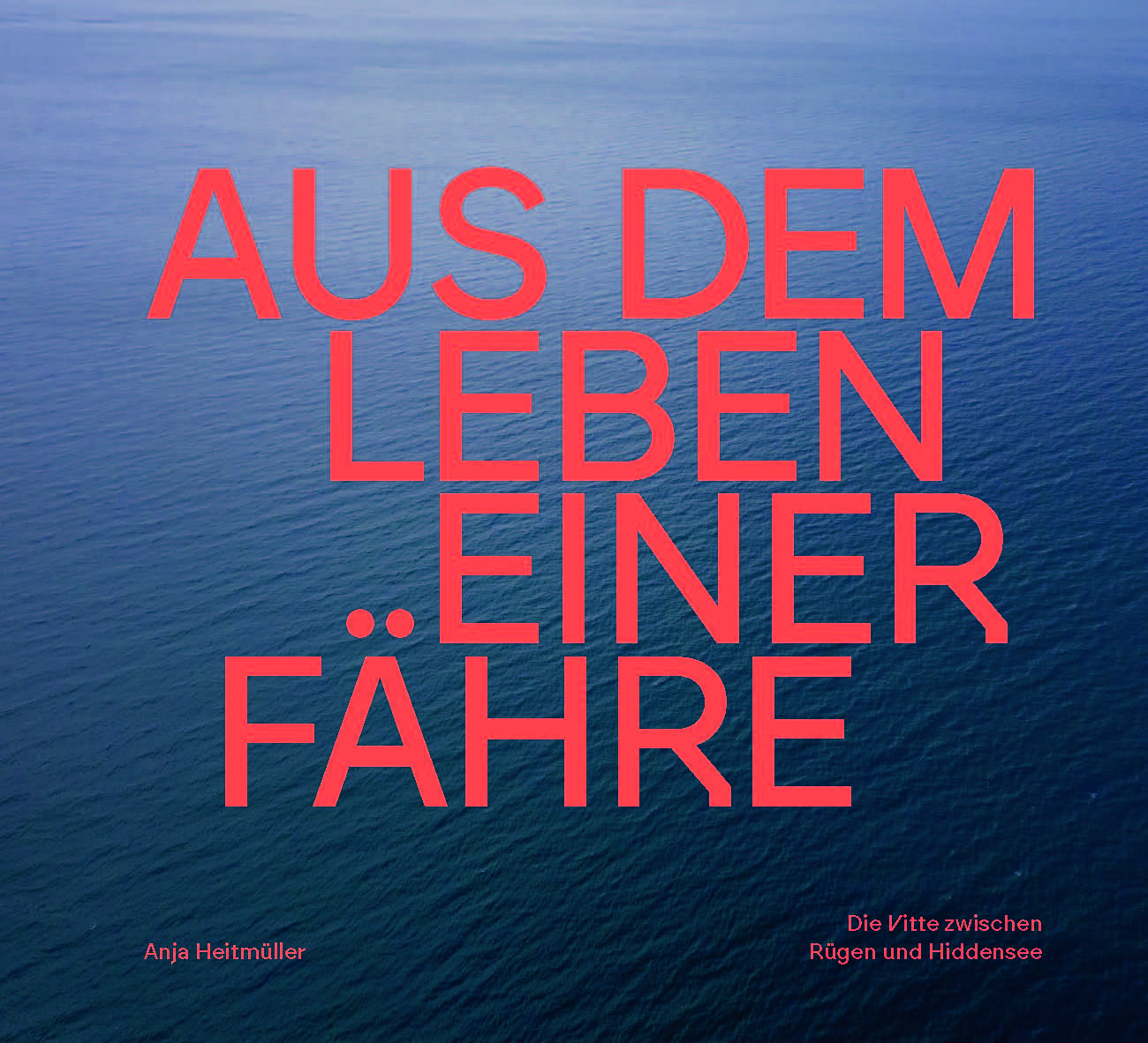 Lesung Anja Heitmüller