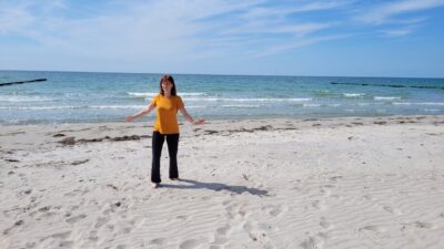 Qi Gong mit Kati