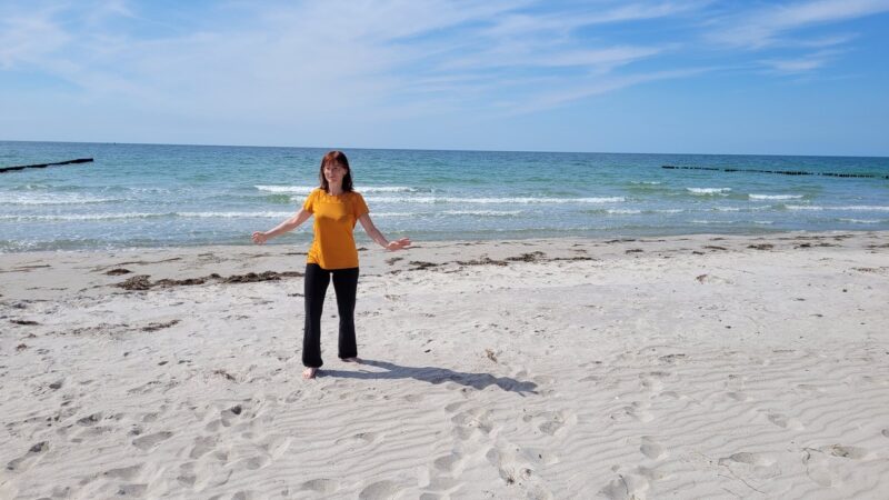Qi Gong mit Kati