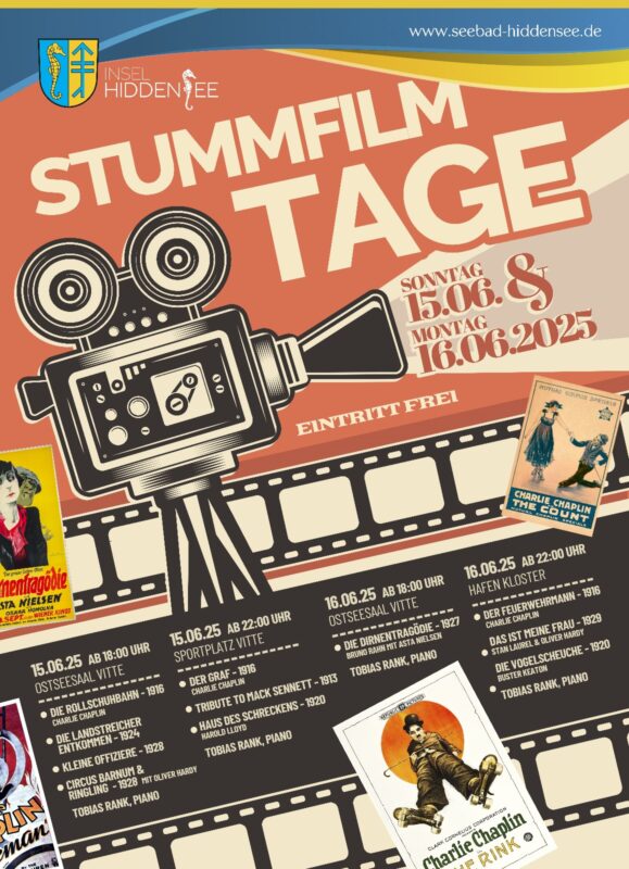 Hiddenseer Stummfilmtage