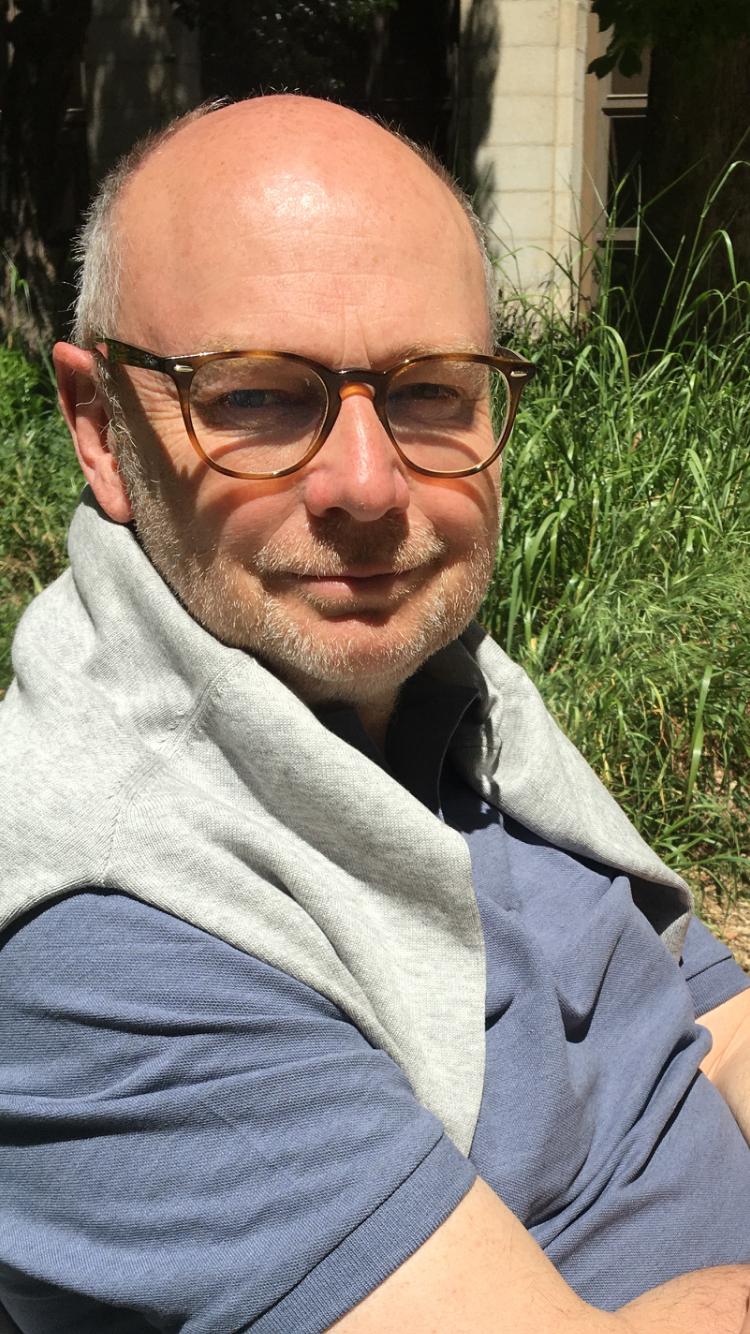 Krimilesung mit Autor Tim Herden