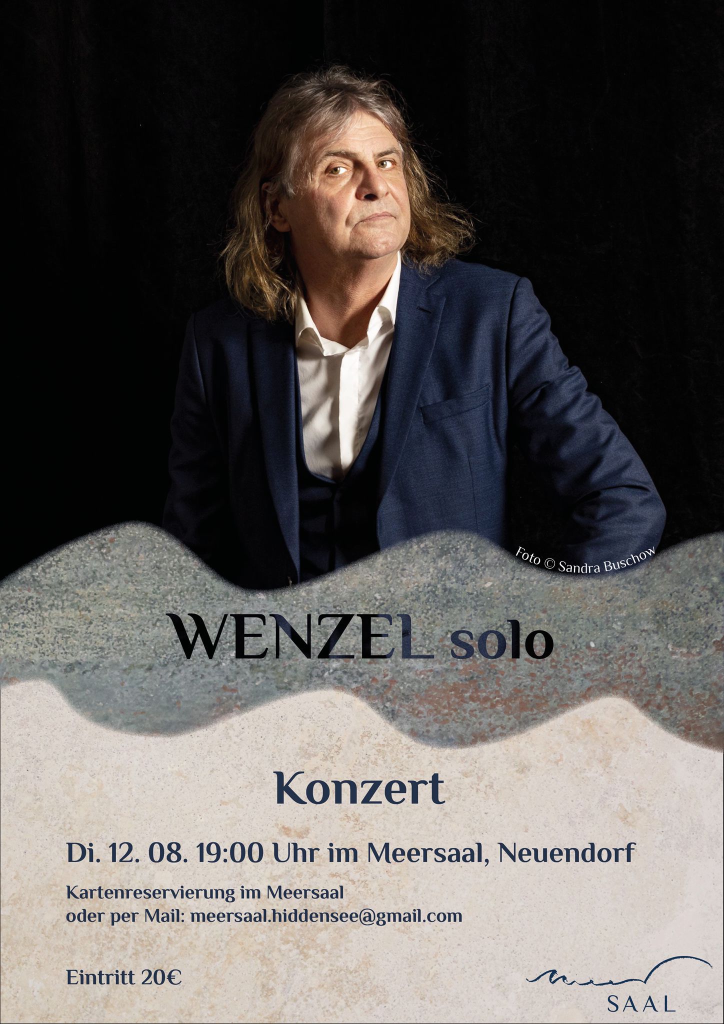 Wenzel Solo Konzert