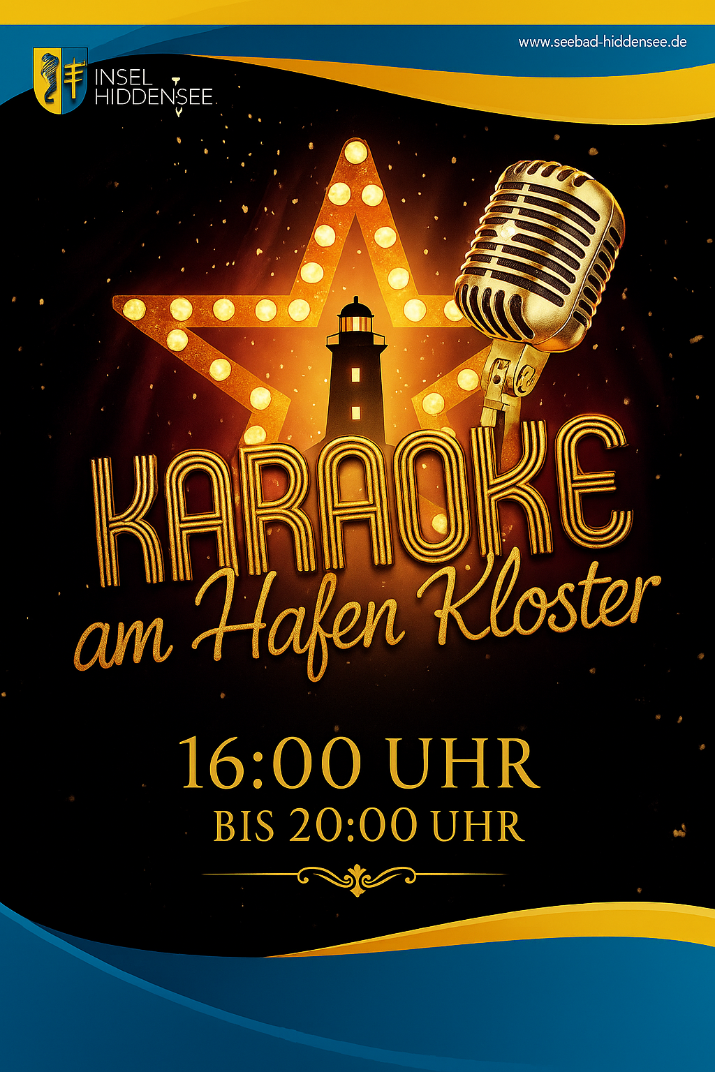 Karaoke am Seglerhafen
