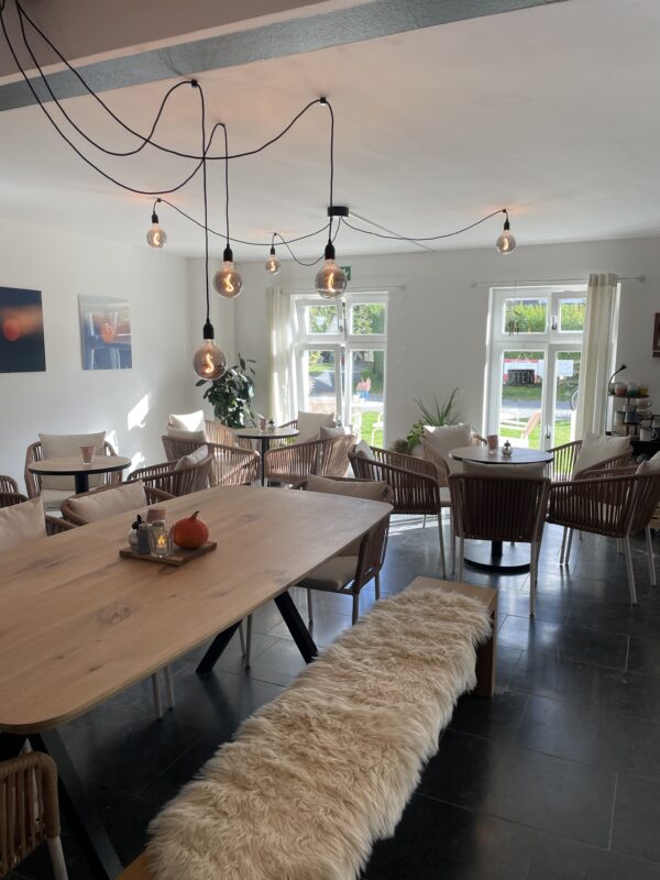 Maditas Sommer • Bistro & Café