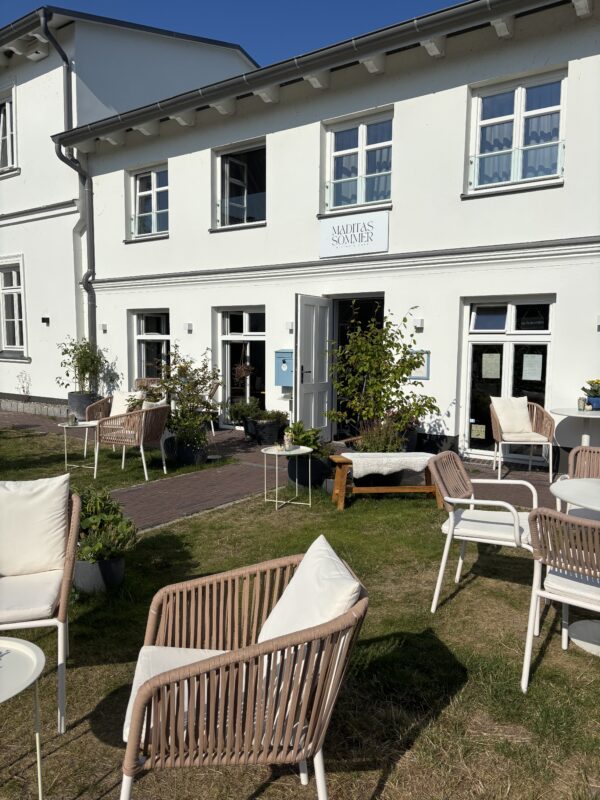 Maditas Sommer • Bistro & Café