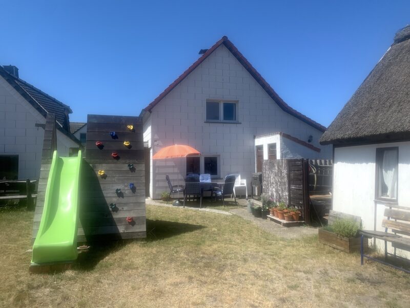 Ferienhaus ChezNous- Der Urlaub