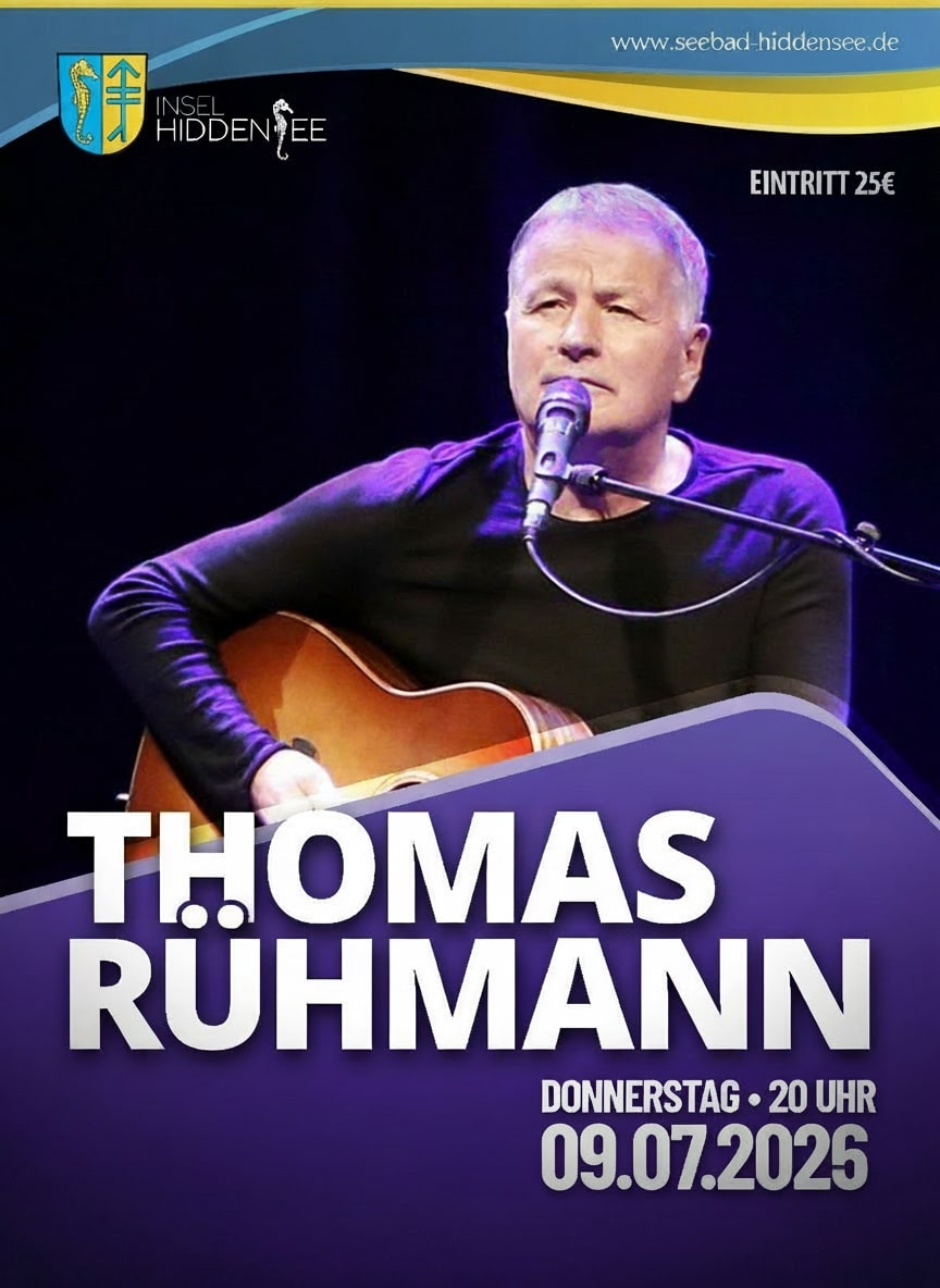 Thomas Rühmann Live