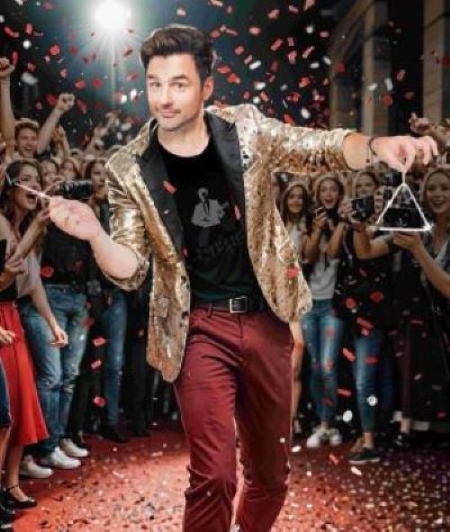 Lars Redlichs neue Musik-Comedy-Show