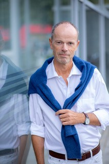 Daniel Krug liest aus den Tagebüchern seines Vaters Manfred Krug