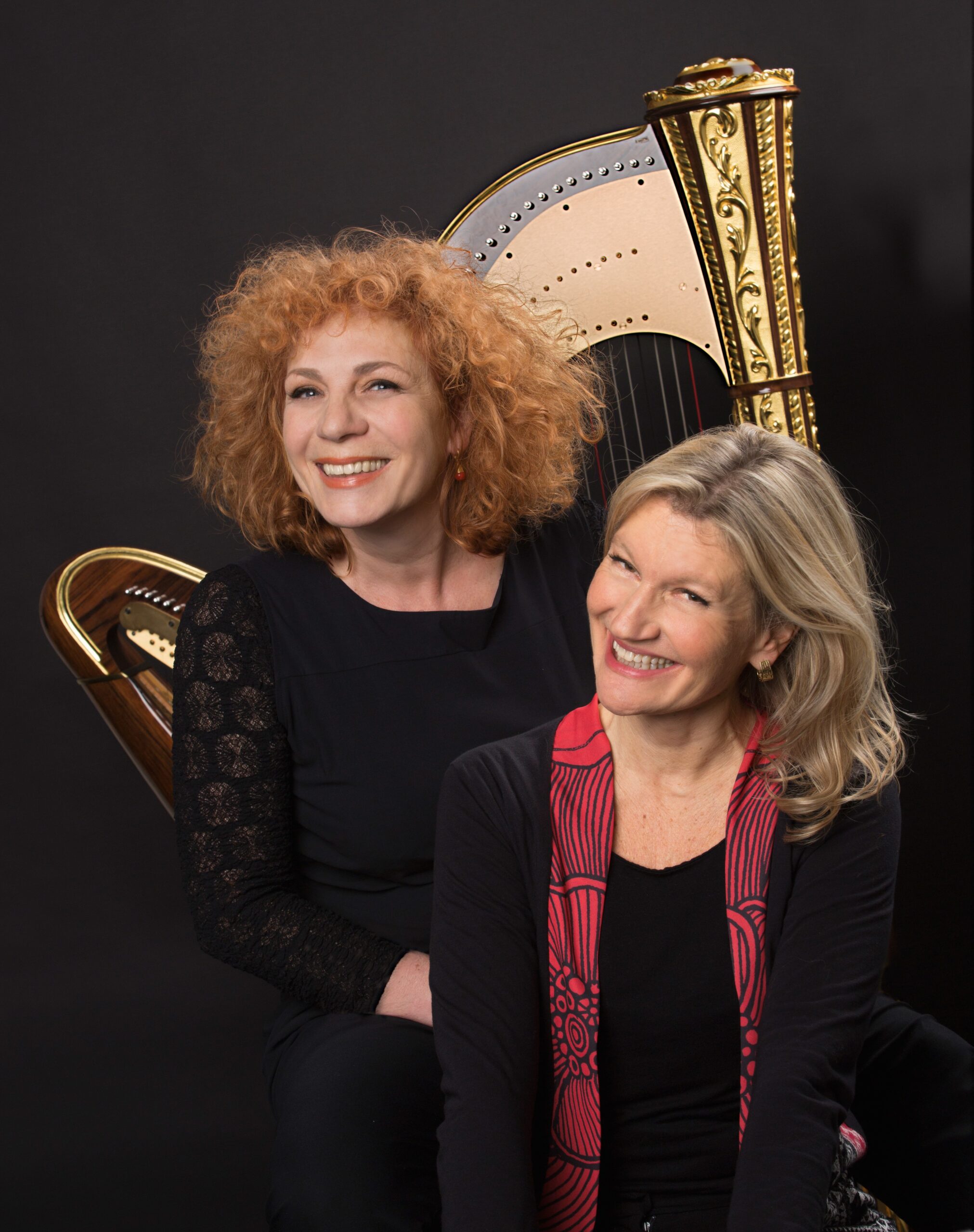 Nina Hoger & Ulla van Daelen – ein außergewöhnliches Duo