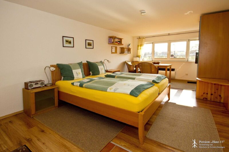 Pension Haus 15 - Sylvia Habrich