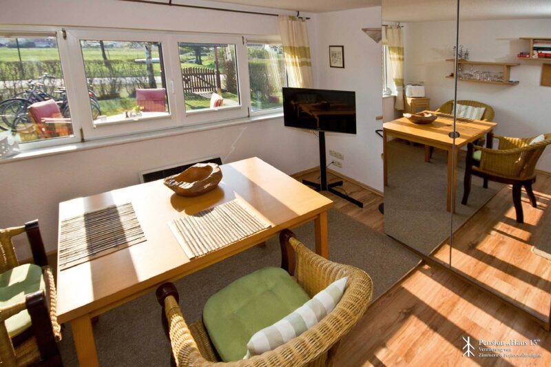 Pension Haus 15 - Sylvia Habrich