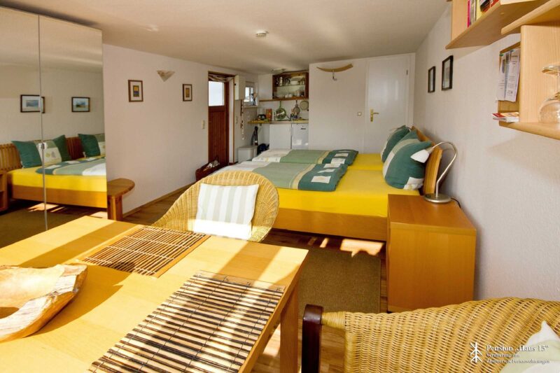 Pension Haus 15 - Sylvia Habrich