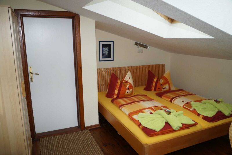 Pension Haus 15 - Sylvia Habrich