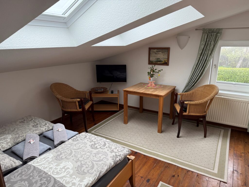 Pension Haus 15 - Sylvia Habrich