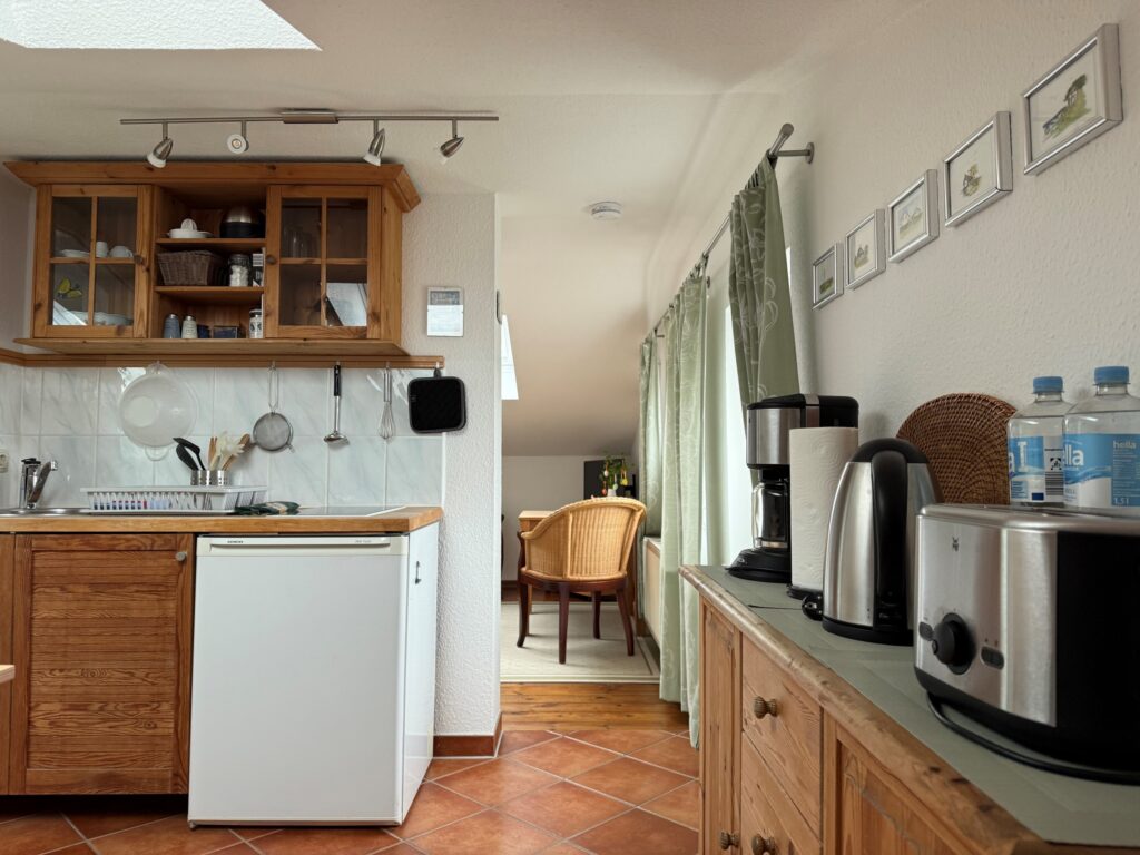 Pension Haus 15 - Sylvia Habrich