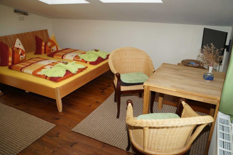 Pension Haus 15 - Sylvia Habrich