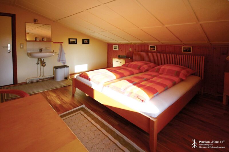 Pension Haus 15 - Sylvia Habrich