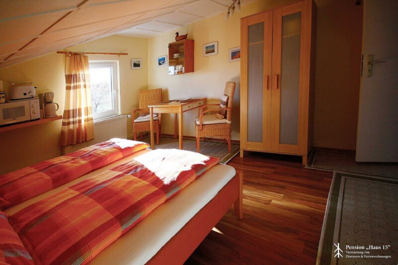 Pension Haus 15 - Sylvia Habrich