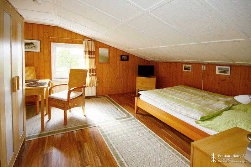 Pension Haus 15 - Sylvia Habrich