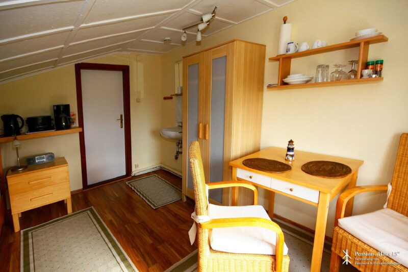 Pension Haus 15 - Sylvia Habrich