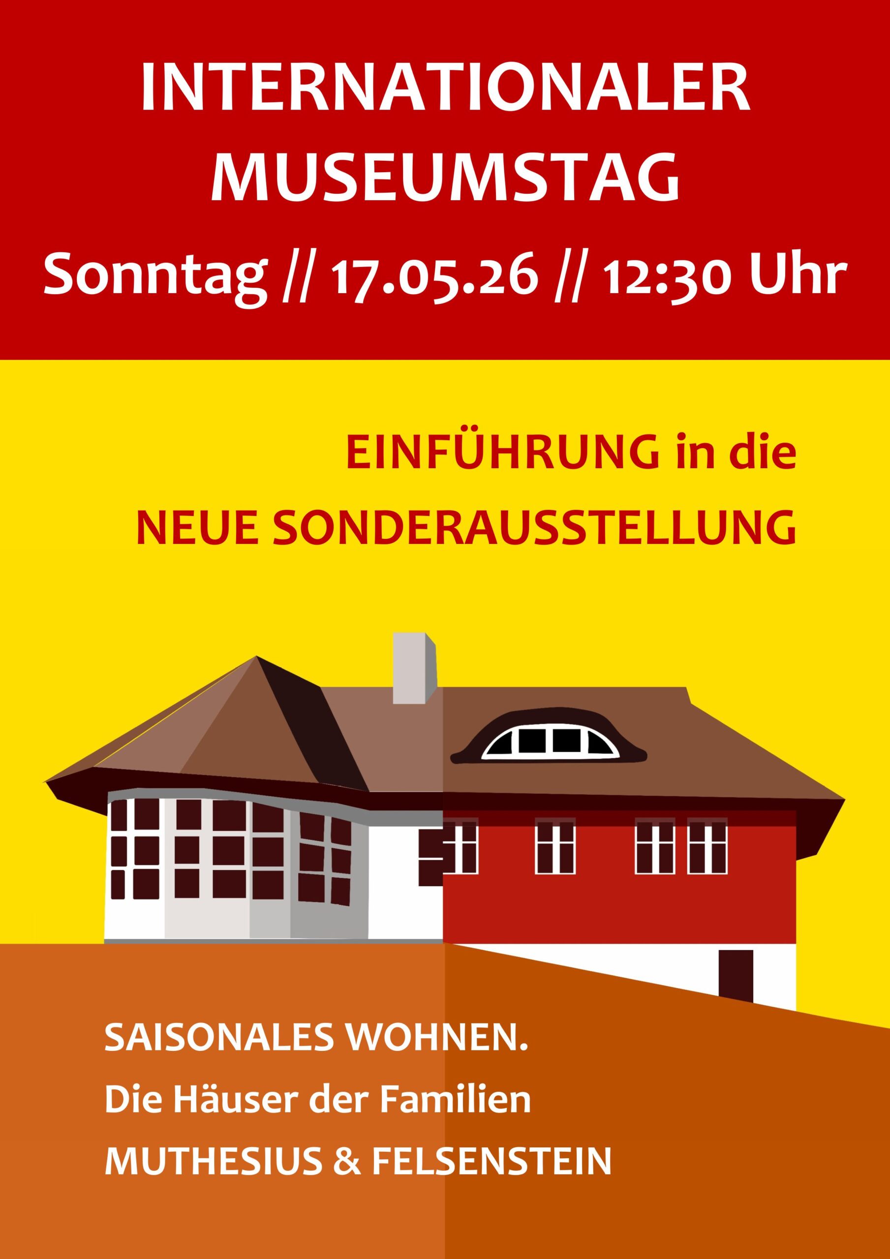 Internationaler Museumstag