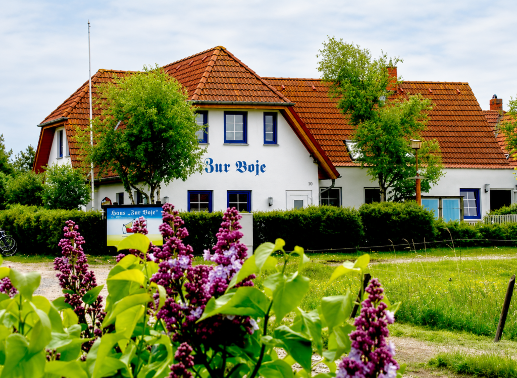 Pension zur Boje