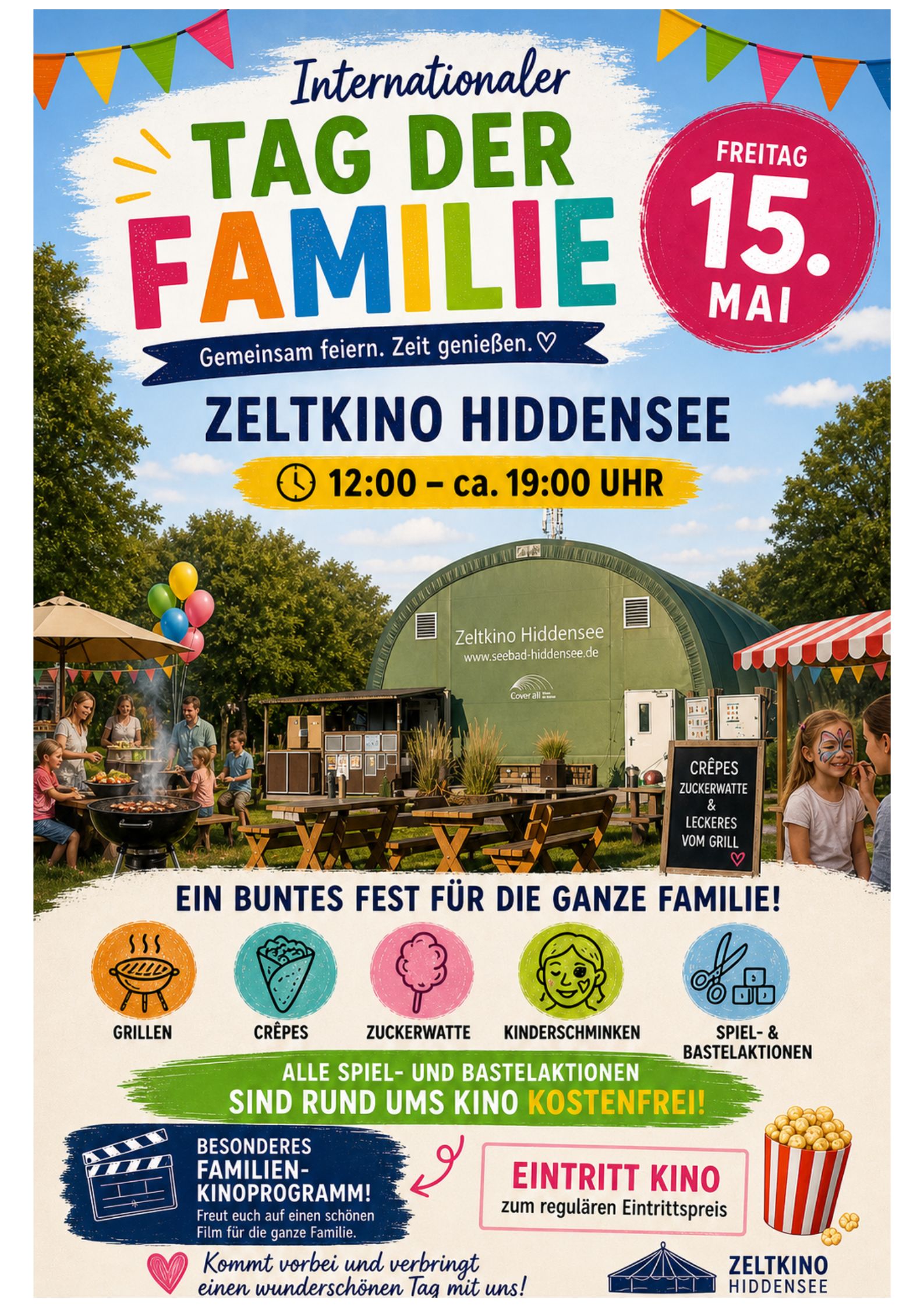 Tag der Familie