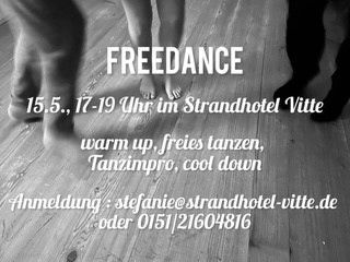 Free Dance mit Agnes