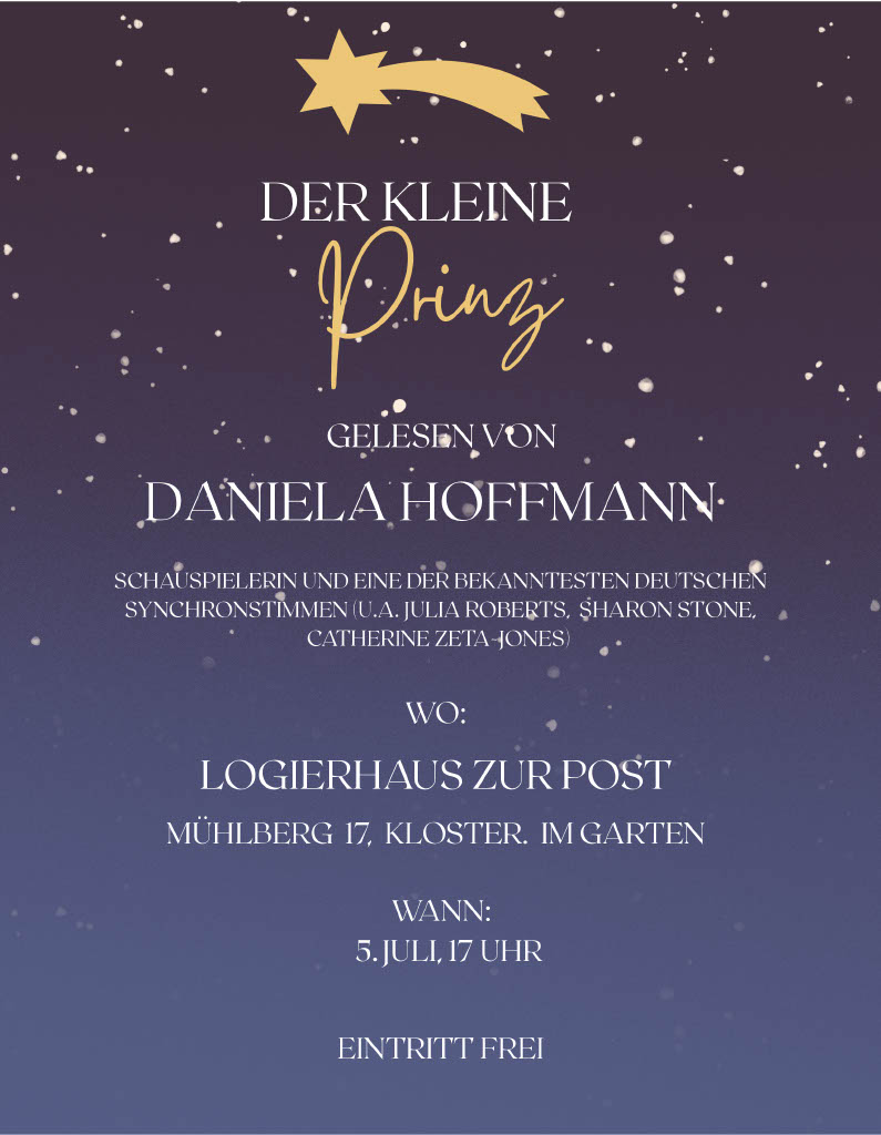 DER KLEINE PRINZ