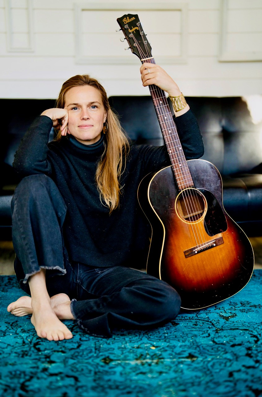 In Concert: Caroline Cotter (Singer/Songwriter)